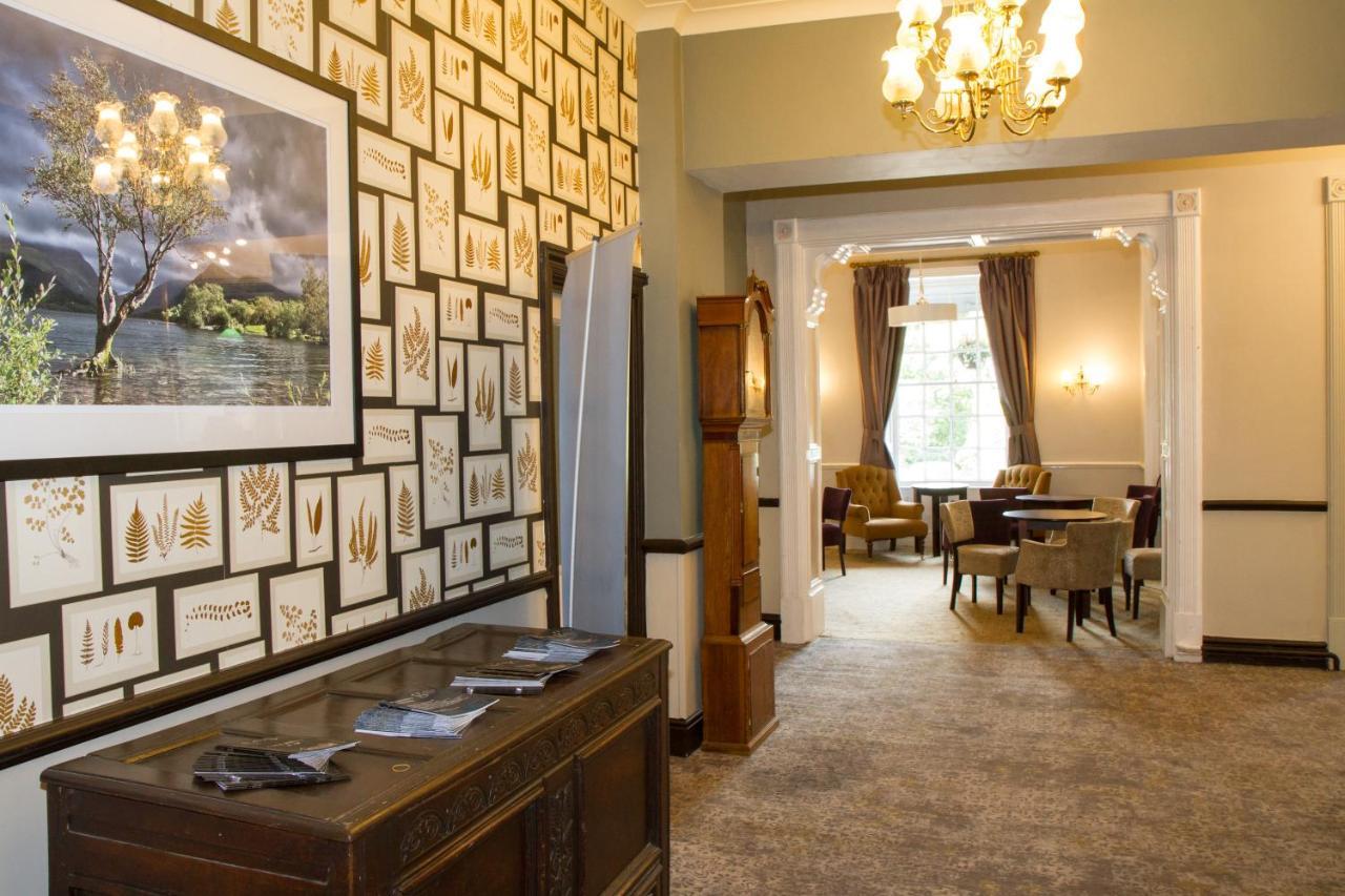 Royal Victoria Hotel Snowdonia ลานเบอริส ภายนอก รูปภาพ