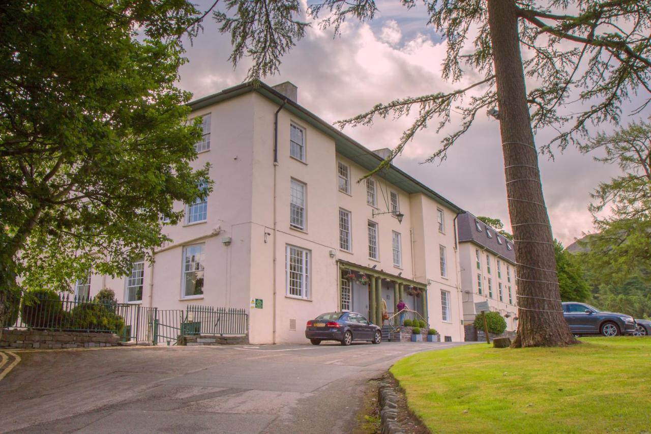 Royal Victoria Hotel Snowdonia ลานเบอริส ภายนอก รูปภาพ
