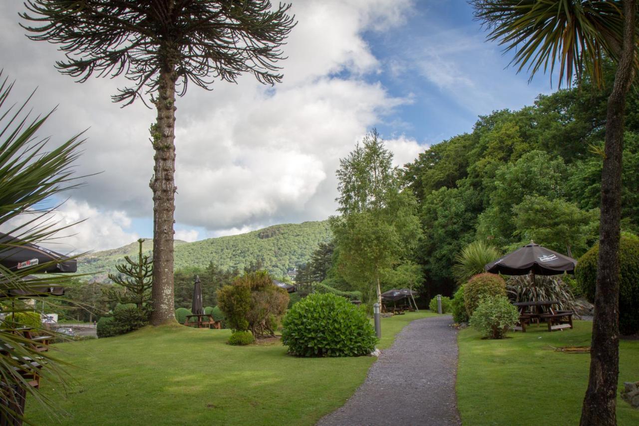 Royal Victoria Hotel Snowdonia ลานเบอริส ภายนอก รูปภาพ