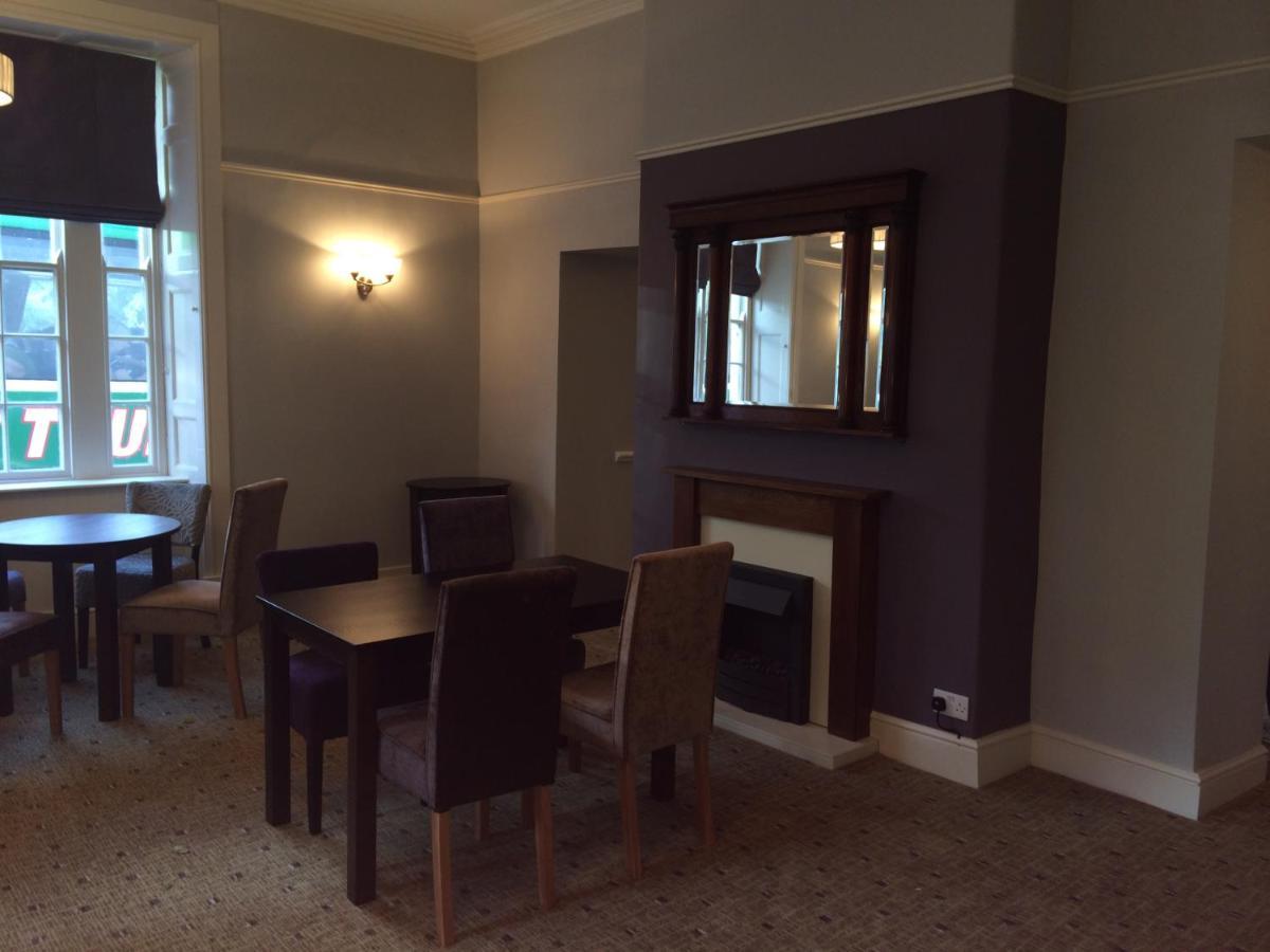 Royal Victoria Hotel Snowdonia ลานเบอริส ภายนอก รูปภาพ