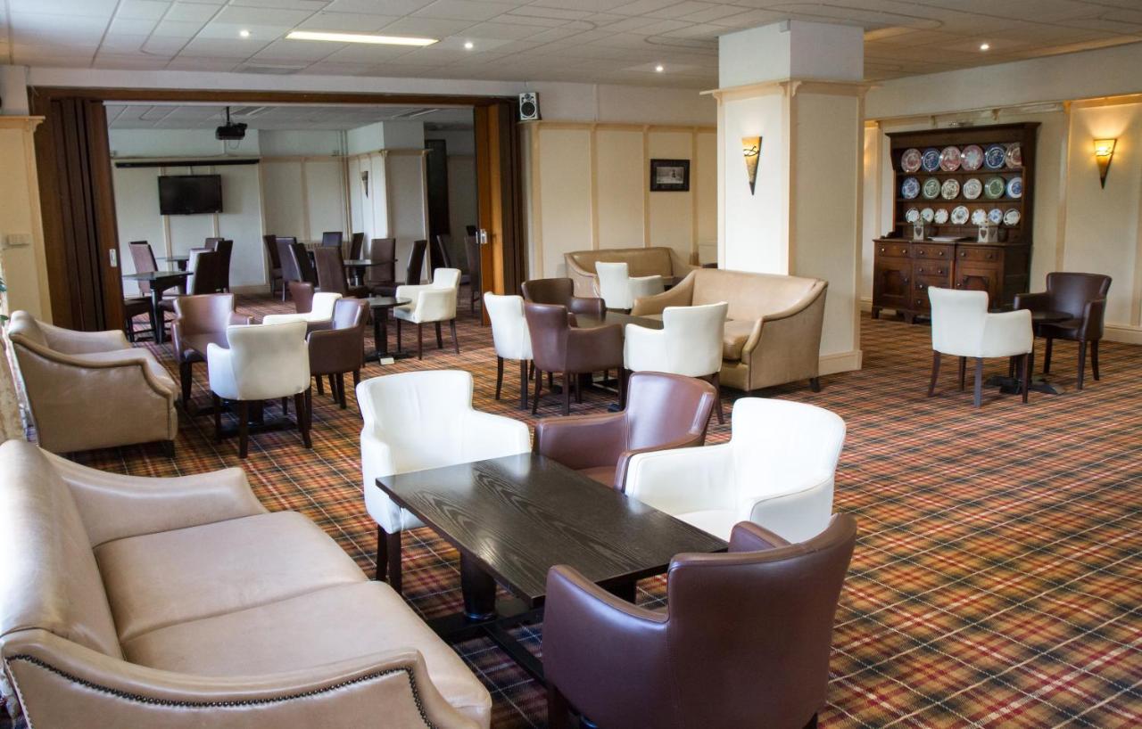 Royal Victoria Hotel Snowdonia ลานเบอริส ภายนอก รูปภาพ