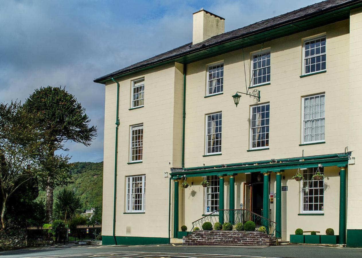 Royal Victoria Hotel Snowdonia ลานเบอริส ภายนอก รูปภาพ