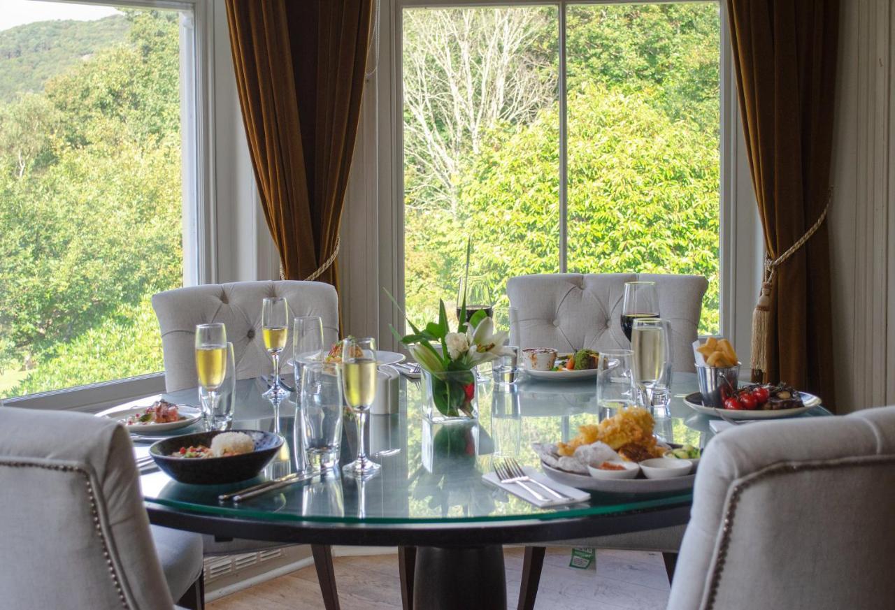Royal Victoria Hotel Snowdonia ลานเบอริส ภายนอก รูปภาพ