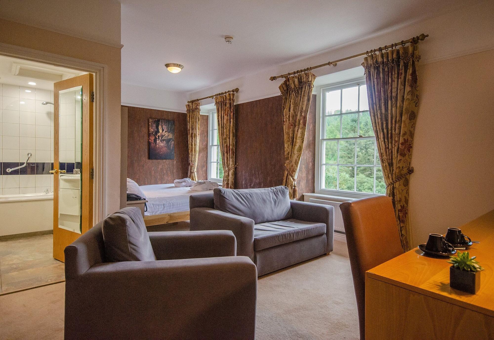 Royal Victoria Hotel Snowdonia ลานเบอริส ภายนอก รูปภาพ