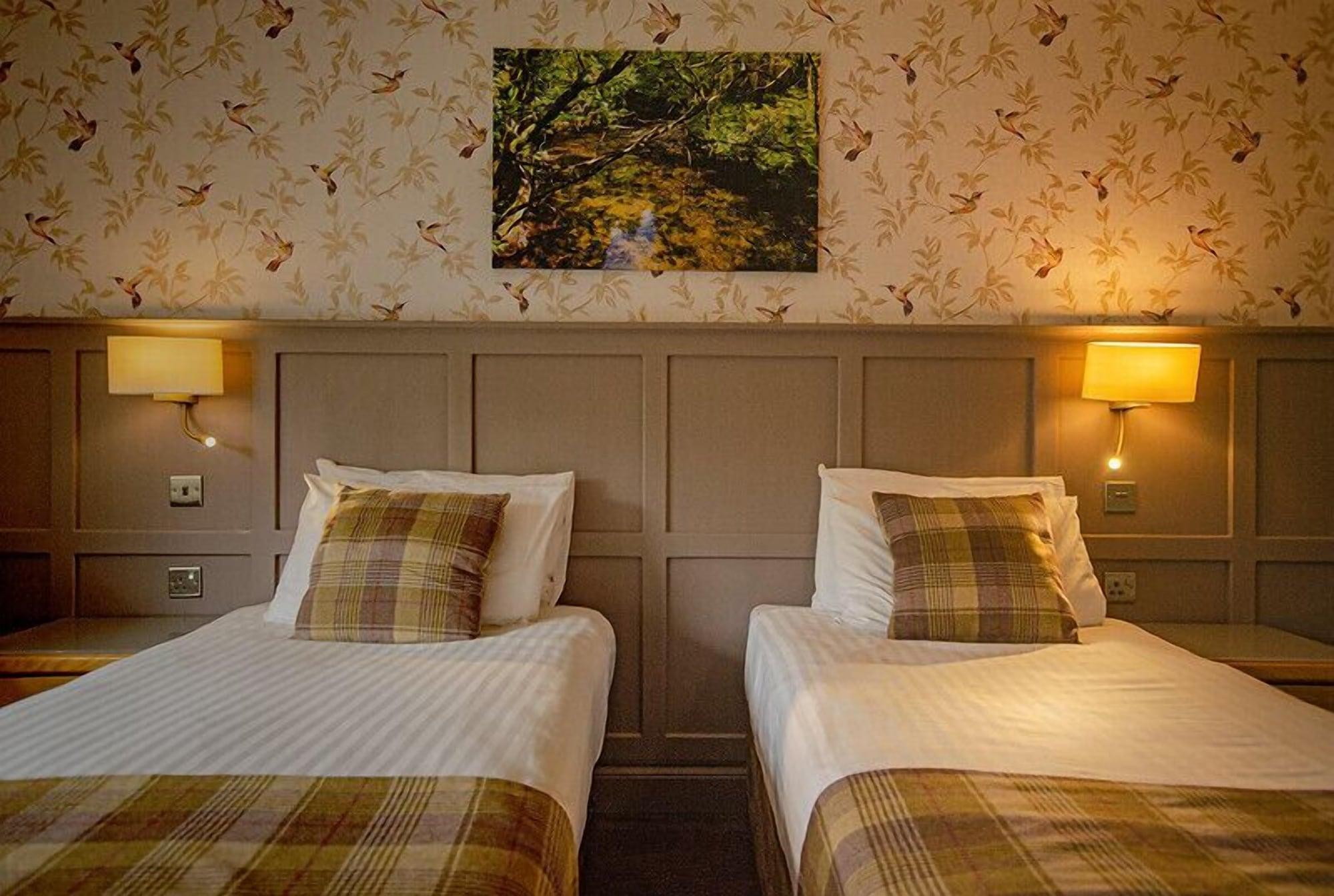 Royal Victoria Hotel Snowdonia ลานเบอริส ภายนอก รูปภาพ