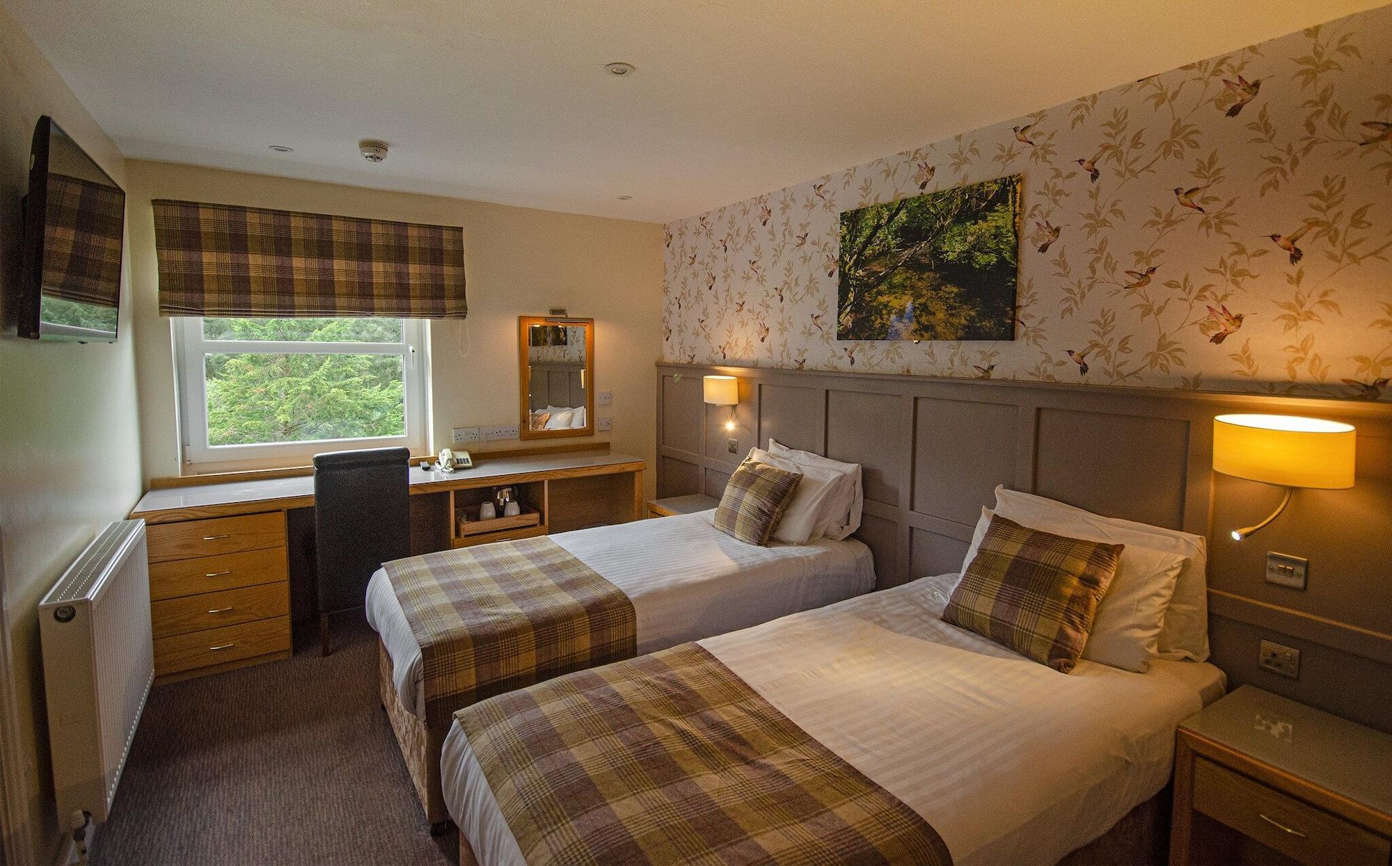 Royal Victoria Hotel Snowdonia ลานเบอริส ภายนอก รูปภาพ