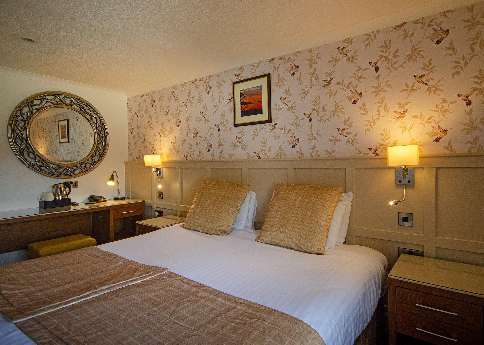 Royal Victoria Hotel Snowdonia ลานเบอริส ภายนอก รูปภาพ
