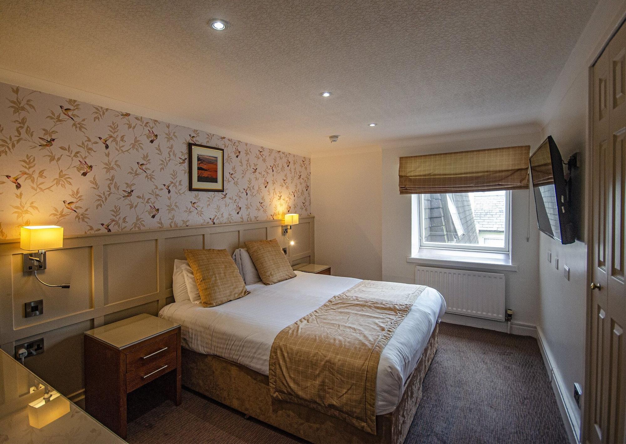 Royal Victoria Hotel Snowdonia ลานเบอริส ภายนอก รูปภาพ