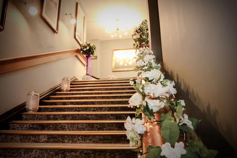 Royal Victoria Hotel Snowdonia ลานเบอริส ภายนอก รูปภาพ