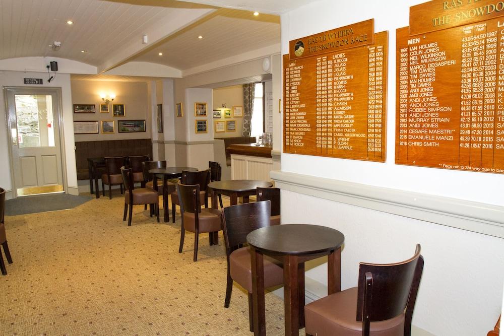 Royal Victoria Hotel Snowdonia ลานเบอริส ภายนอก รูปภาพ