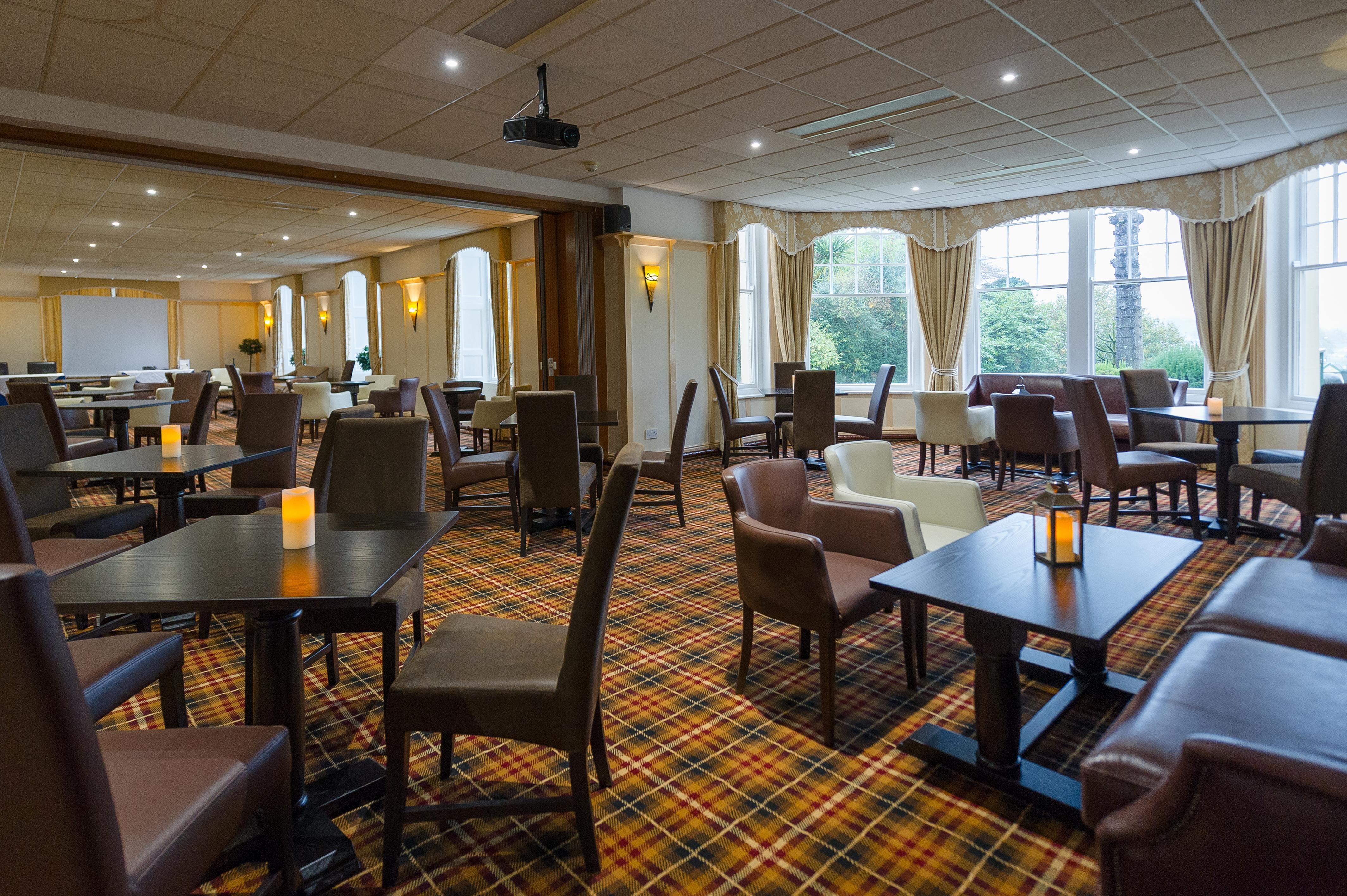 Royal Victoria Hotel Snowdonia ลานเบอริส ภายนอก รูปภาพ
