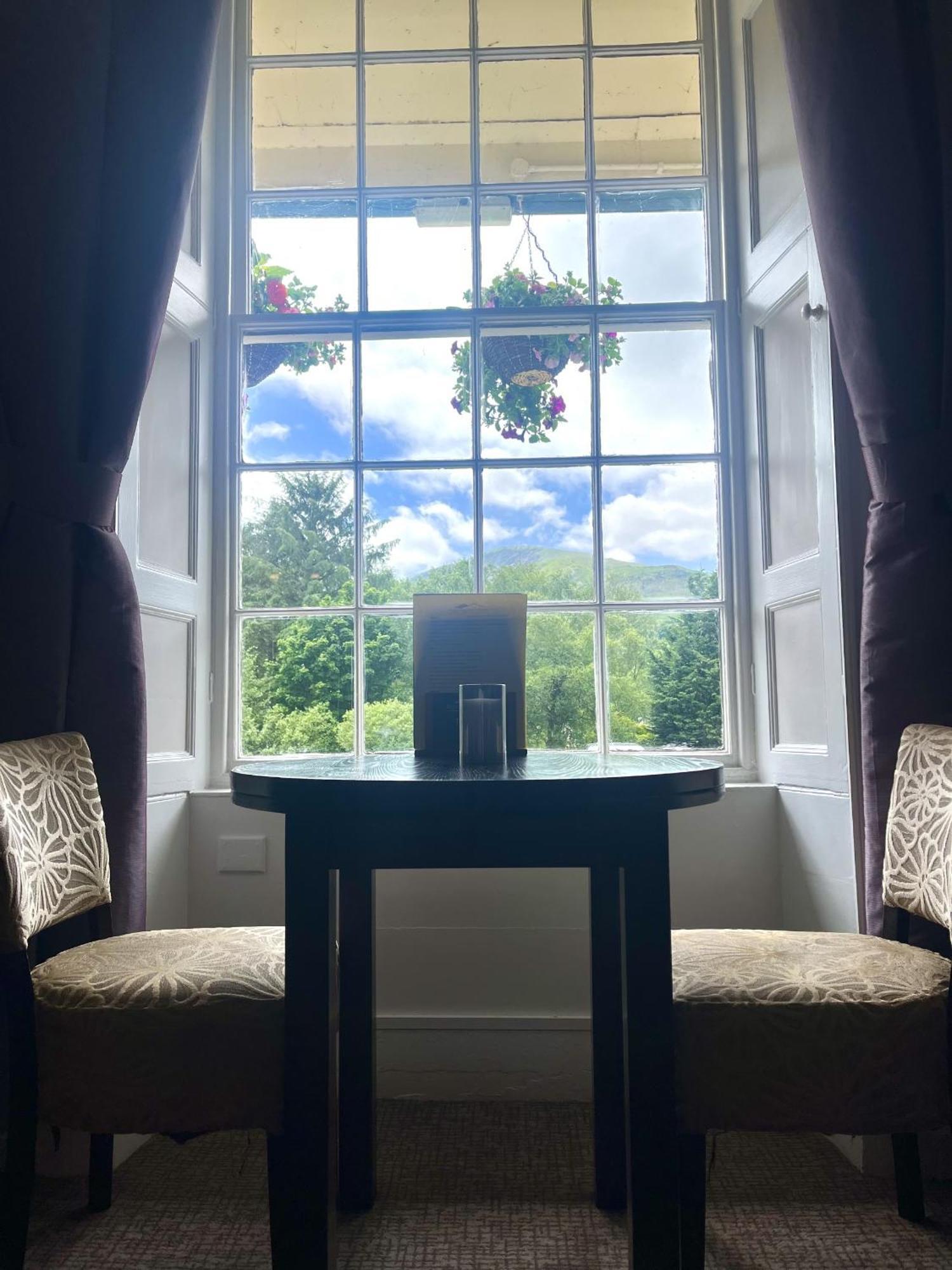 Royal Victoria Hotel Snowdonia ลานเบอริส ภายนอก รูปภาพ