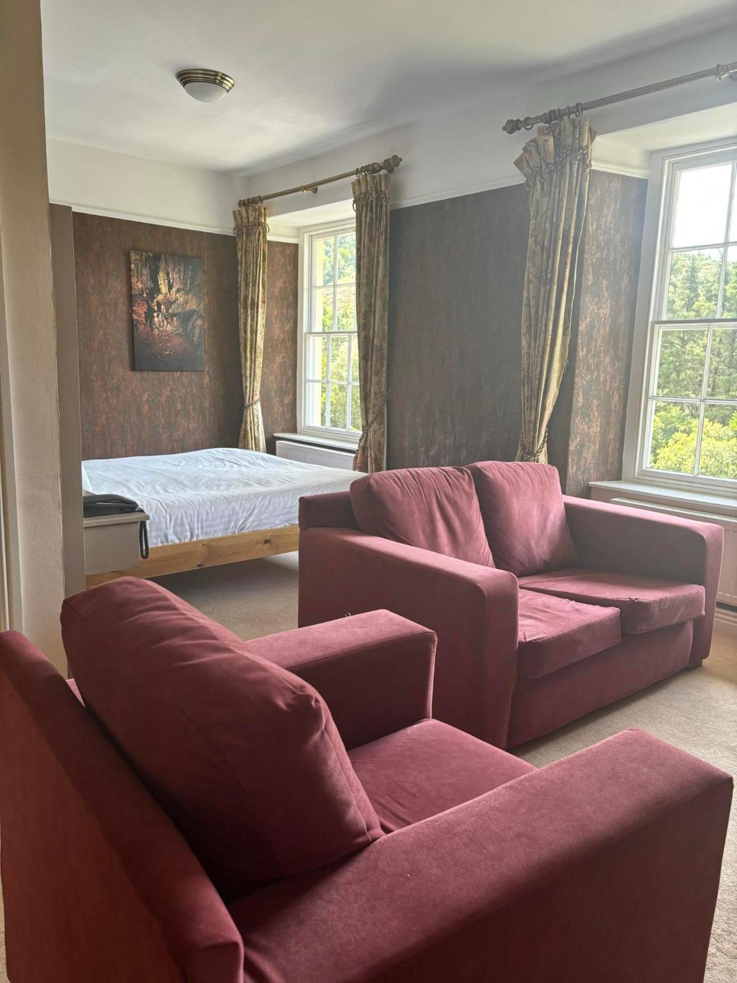 Royal Victoria Hotel Snowdonia ลานเบอริส ภายนอก รูปภาพ