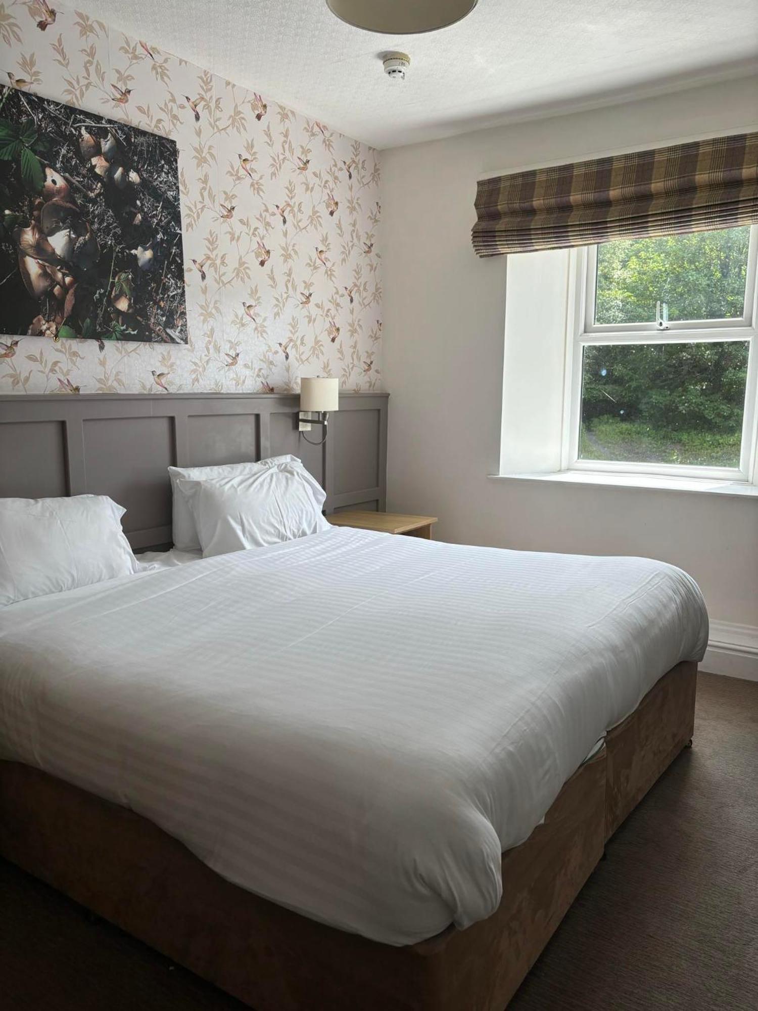 Royal Victoria Hotel Snowdonia ลานเบอริส ภายนอก รูปภาพ