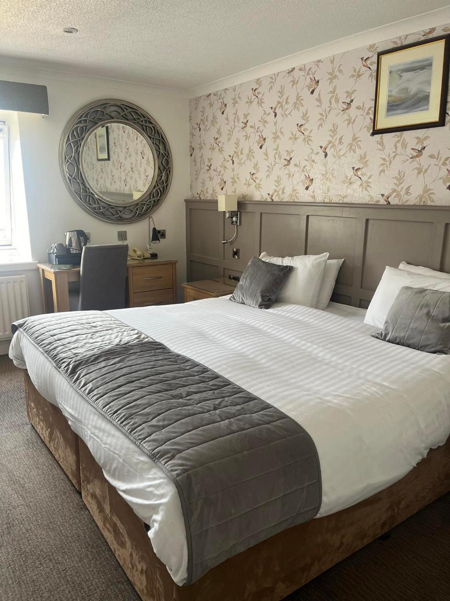 Royal Victoria Hotel Snowdonia ลานเบอริส ภายนอก รูปภาพ
