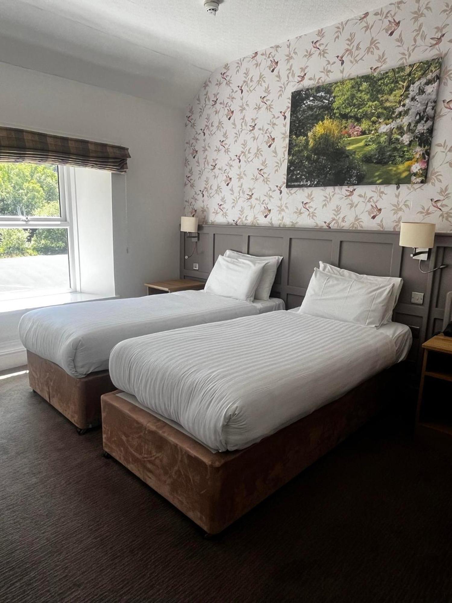 Royal Victoria Hotel Snowdonia ลานเบอริส ภายนอก รูปภาพ