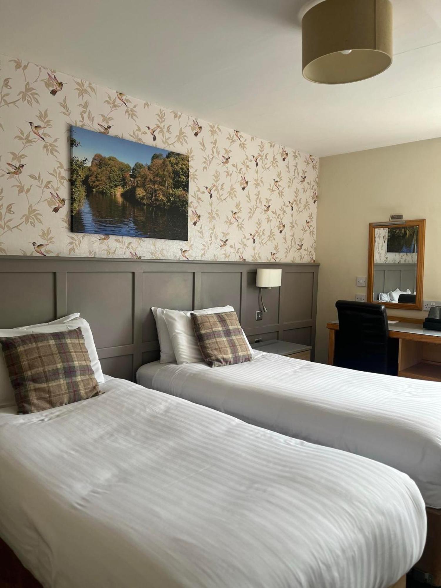 Royal Victoria Hotel Snowdonia ลานเบอริส ภายนอก รูปภาพ