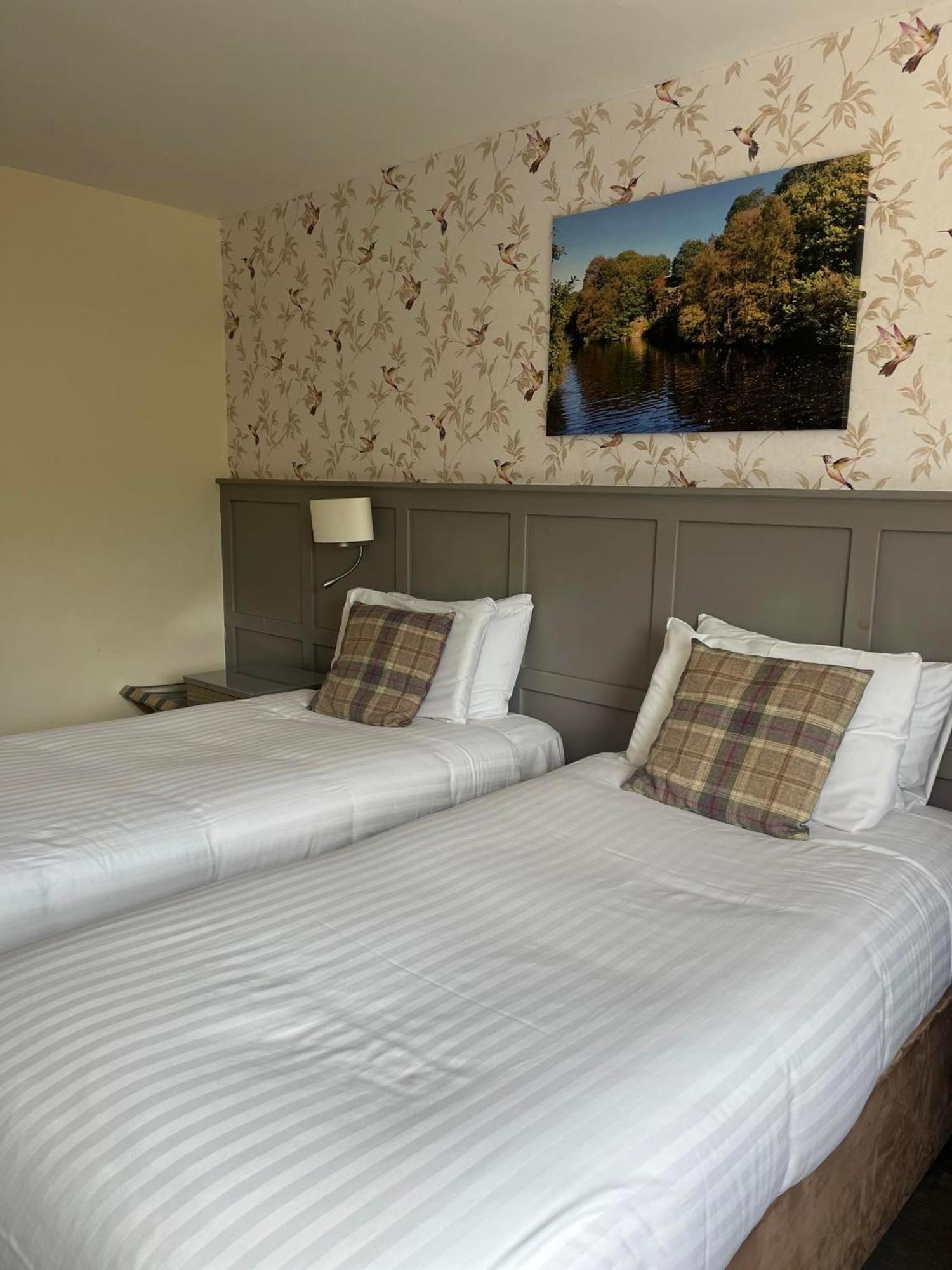 Royal Victoria Hotel Snowdonia ลานเบอริส ภายนอก รูปภาพ