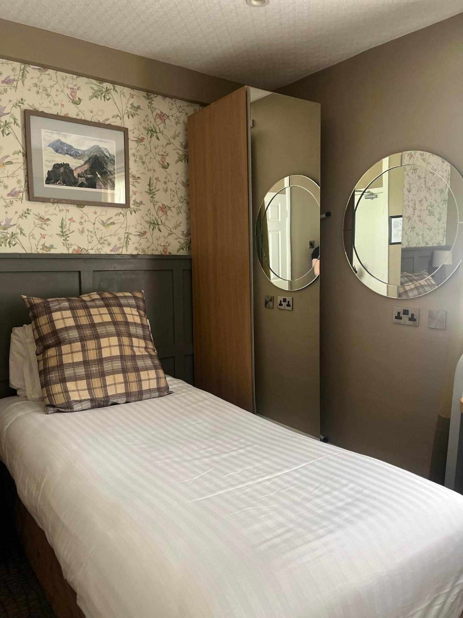 Royal Victoria Hotel Snowdonia ลานเบอริส ภายนอก รูปภาพ