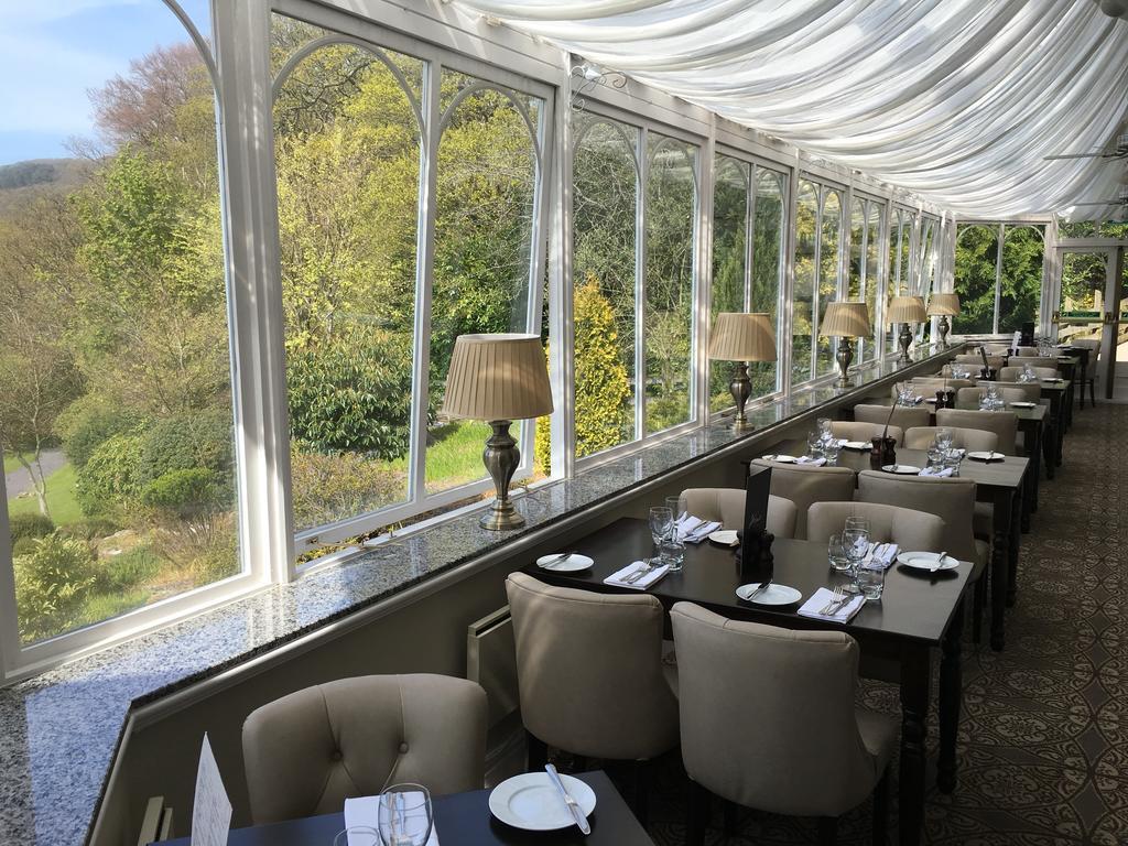 Royal Victoria Hotel Snowdonia ลานเบอริส ภายนอก รูปภาพ