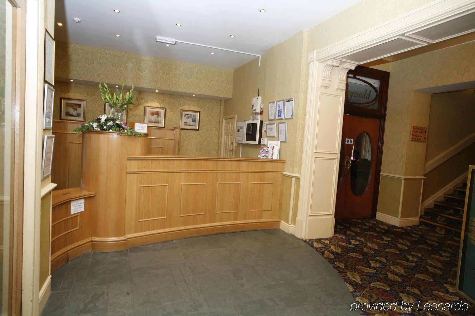 Royal Victoria Hotel Snowdonia ลานเบอริส ภายใน รูปภาพ